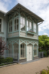 Old Citizens villa in Sopot