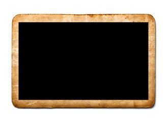 old photo instant film photography image retro