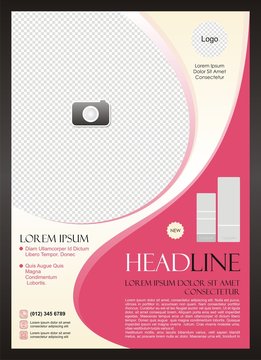 Beauty - Spa Flyer / Poster Template Design