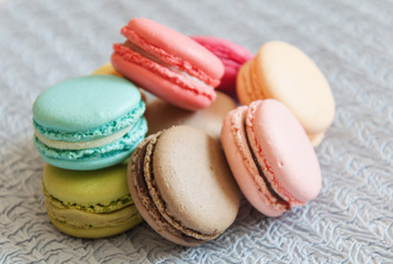 macarons