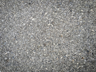 Black road floor surface texture background