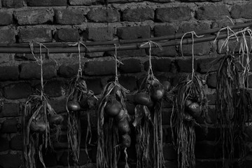 cipolle appese © delbio79