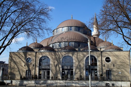 DITIB Merkez Moschee Duisburg 