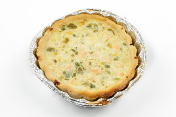 quiche au saumon 25102016
