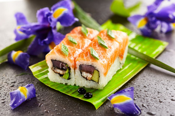 Maki Sushi Roll
