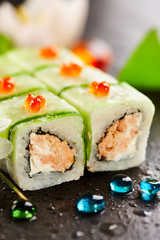 Maki Sushi Roll