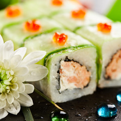 Maki Sushi Roll