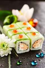 Maki Sushi Roll