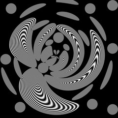 Abstract image,colorful graphics,tapestry