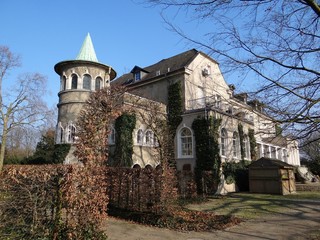Fototapeta na wymiar Schloss Styrum 