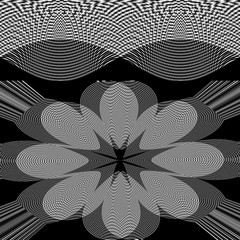 Abstract image,colorful graphics,tapestry