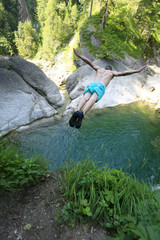Wasserfall
