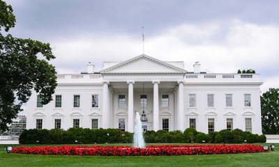 Fototapeta na wymiar White House