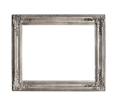  Silver picture frame