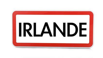 Destination IRLANDE