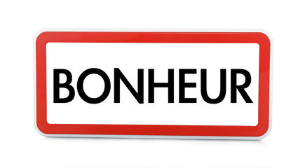 Destination  BONHEUR