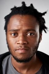 Obraz premium Real people portrait