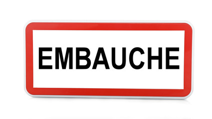 Destination EMBAUCHE