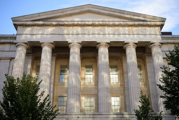 Naklejka premium Smithsonian American Art Museum