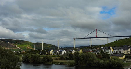 Hochmoselbrücke