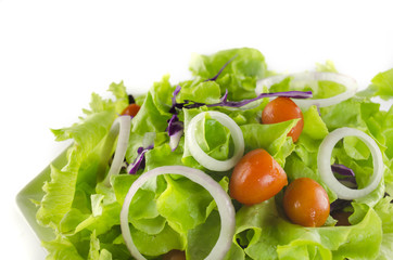 bowl of vegetable