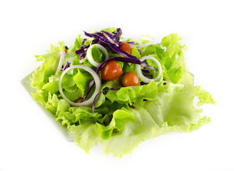 bowl of vegetable