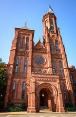 Fototapeta premium Smithsonian Castle