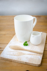 hot milk