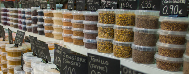 Spice Array