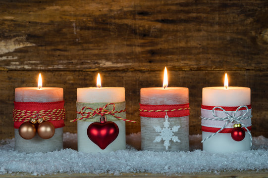 Lichter Adventszeit 4. Advent 