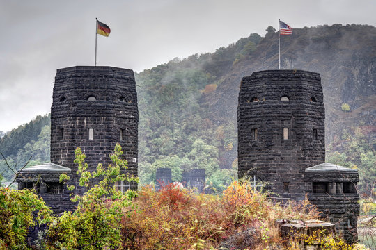 Ludendorff Br&uuml;cke Remagen