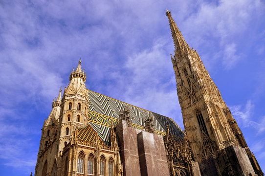 Wien - Stephansdom