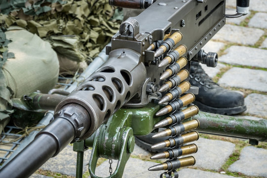 Maschinengewehr