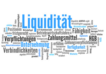 Liquidität (Zahlungsfähigkeit)