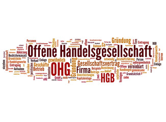 Offene Handelsgesellschaft (OHG)