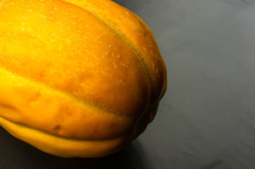ripe juicy melon