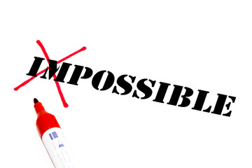 It is possible
