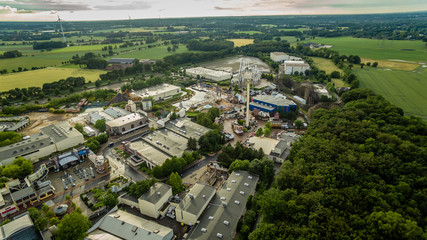 Fototapeta premium Movie Park Germany