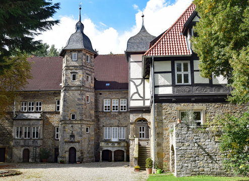 Schloss Schwedesdorf
