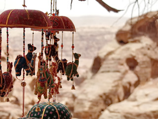 Bedouins toys