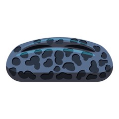 Bacteria or virus icon. Isometric 3d illustration of bacteria or virus vector icon for web