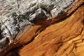 Brazil, Minas Gerais, Lapinha da Serra, Santana do Riacho, Serra do Cipó