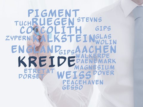 Kreide (Gestein)