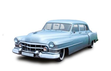 American Oldtimer Car