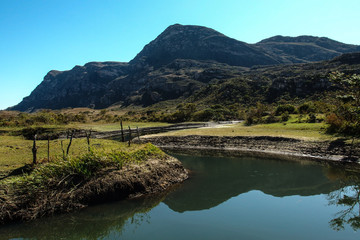 Brazil, Minas Gerais, Lapinha da Serra, Santana do Riacho, Serra do Cip&oacute;