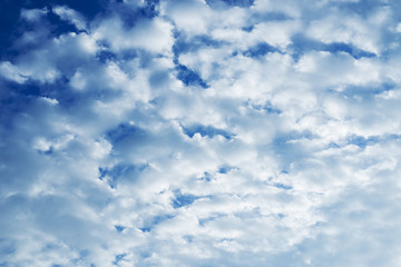 summer sky