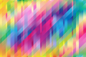 Shiny light colorful mesh background with vertical and diagonal lines