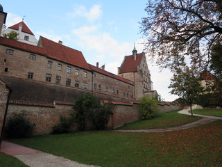 Burg Trausnitz