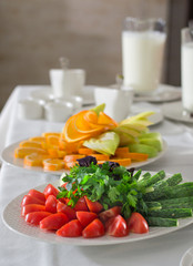 шведский стол