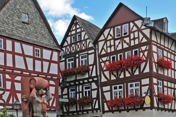 Limburgo - Limburg an der Lahn, Assia - Germania
